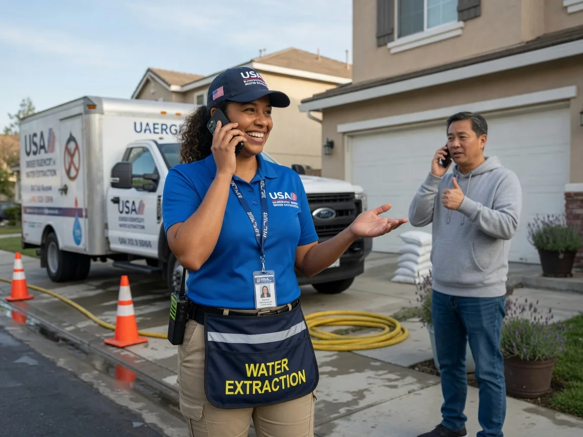 Emergency Water Removal Zahl, ND FAQs